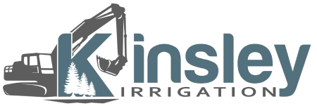 Kinsley irrigation logo