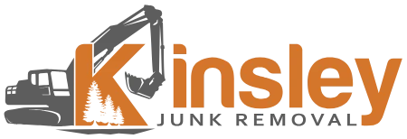 Kinsley Junk Removal logo