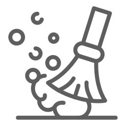 Broom icon