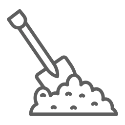 Cement icon
