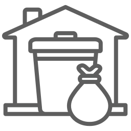 Garbage icon
