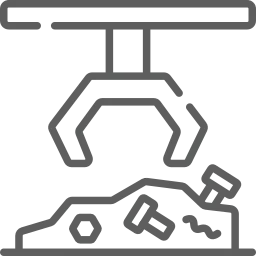 Scrap icon