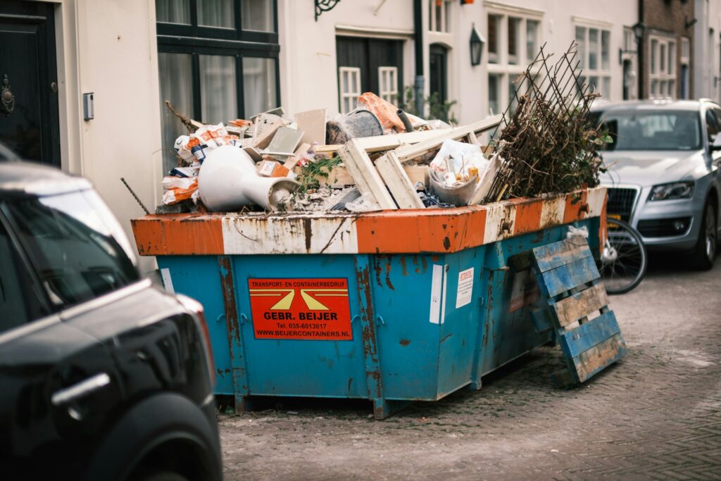 Dumpster