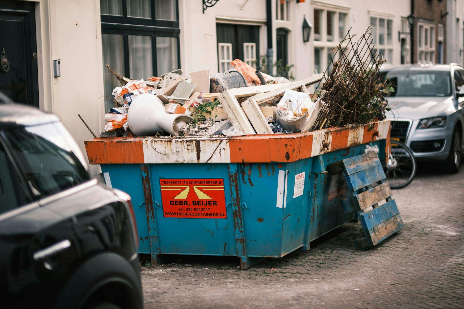 Dumpster